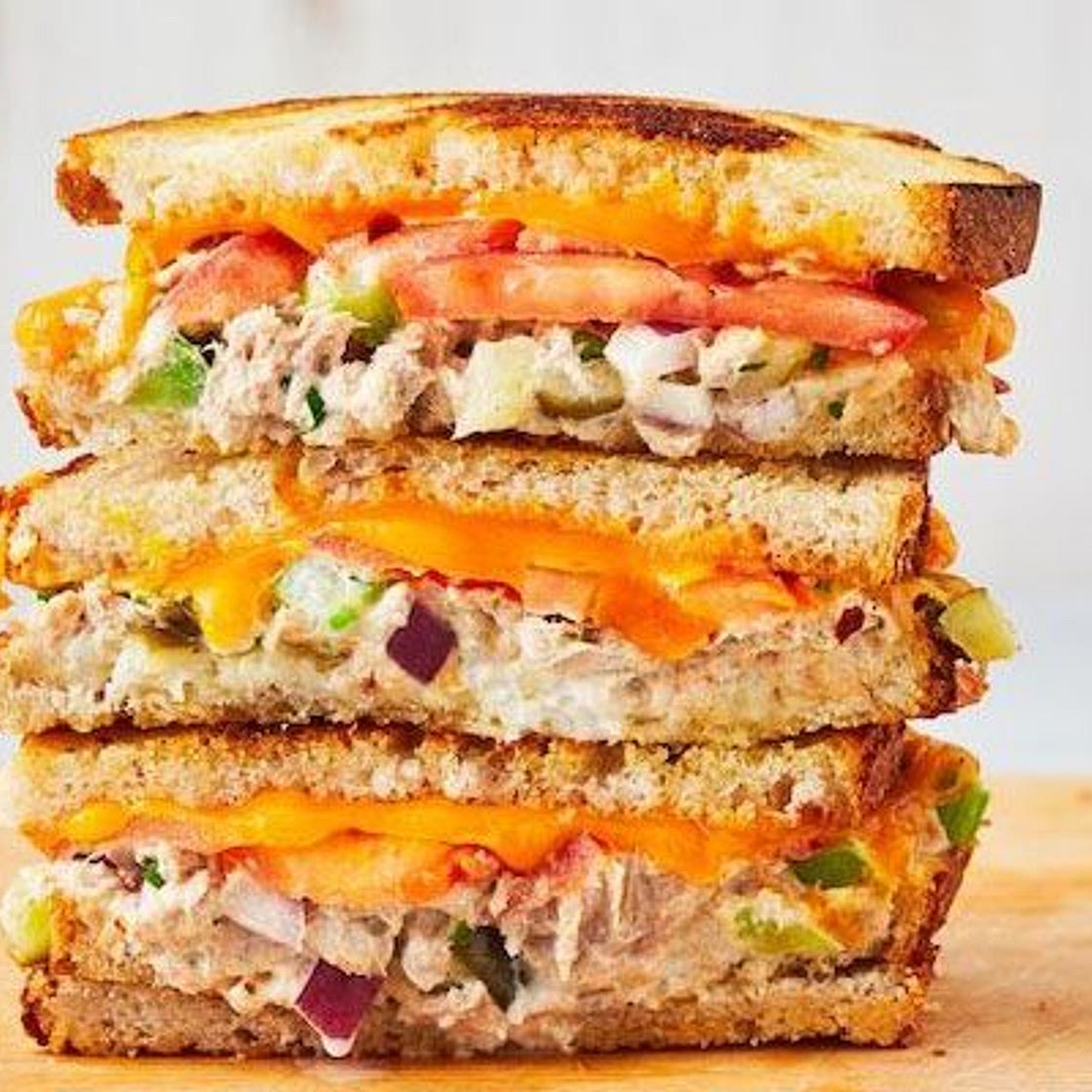 Tuna Melt