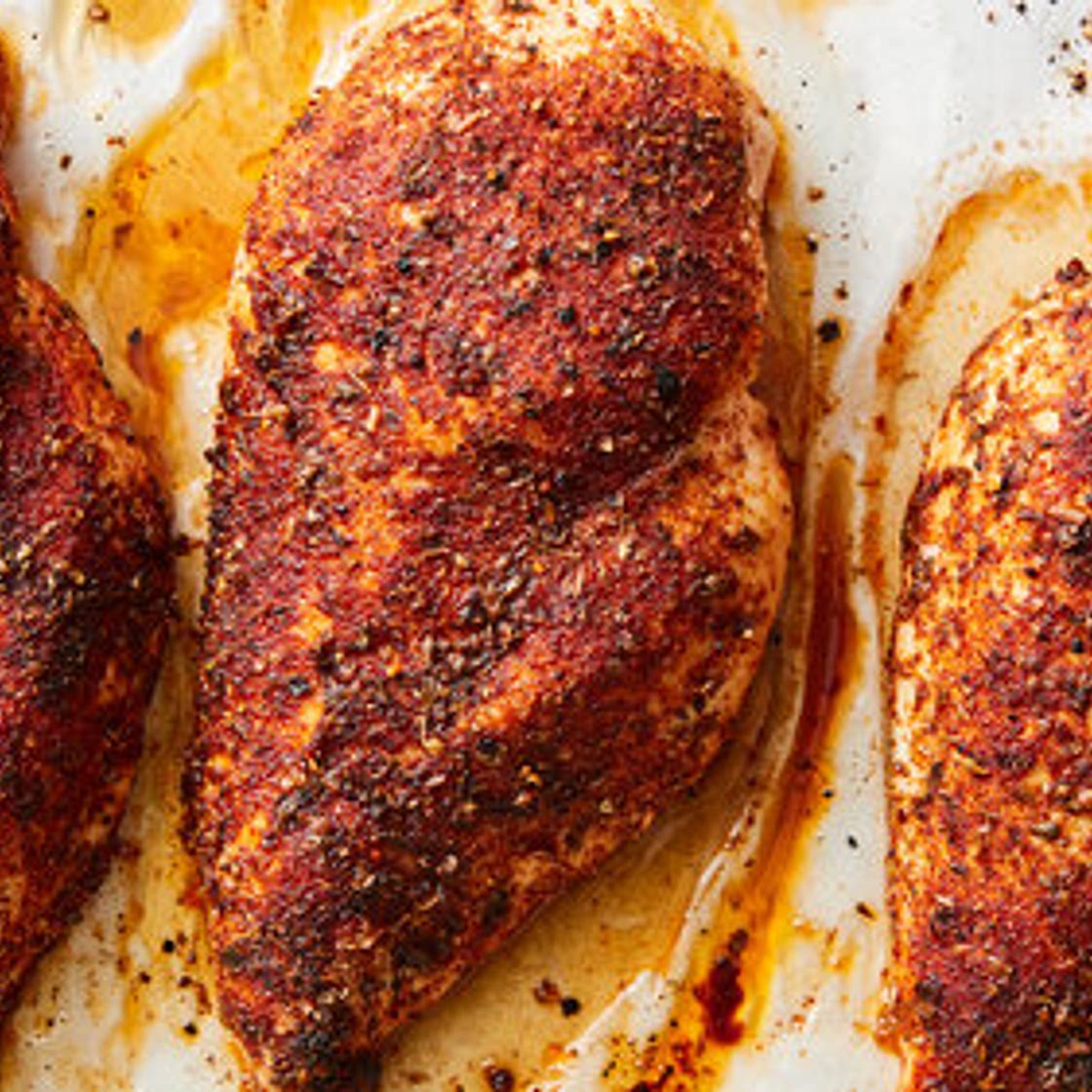Baked Chicken Breasts