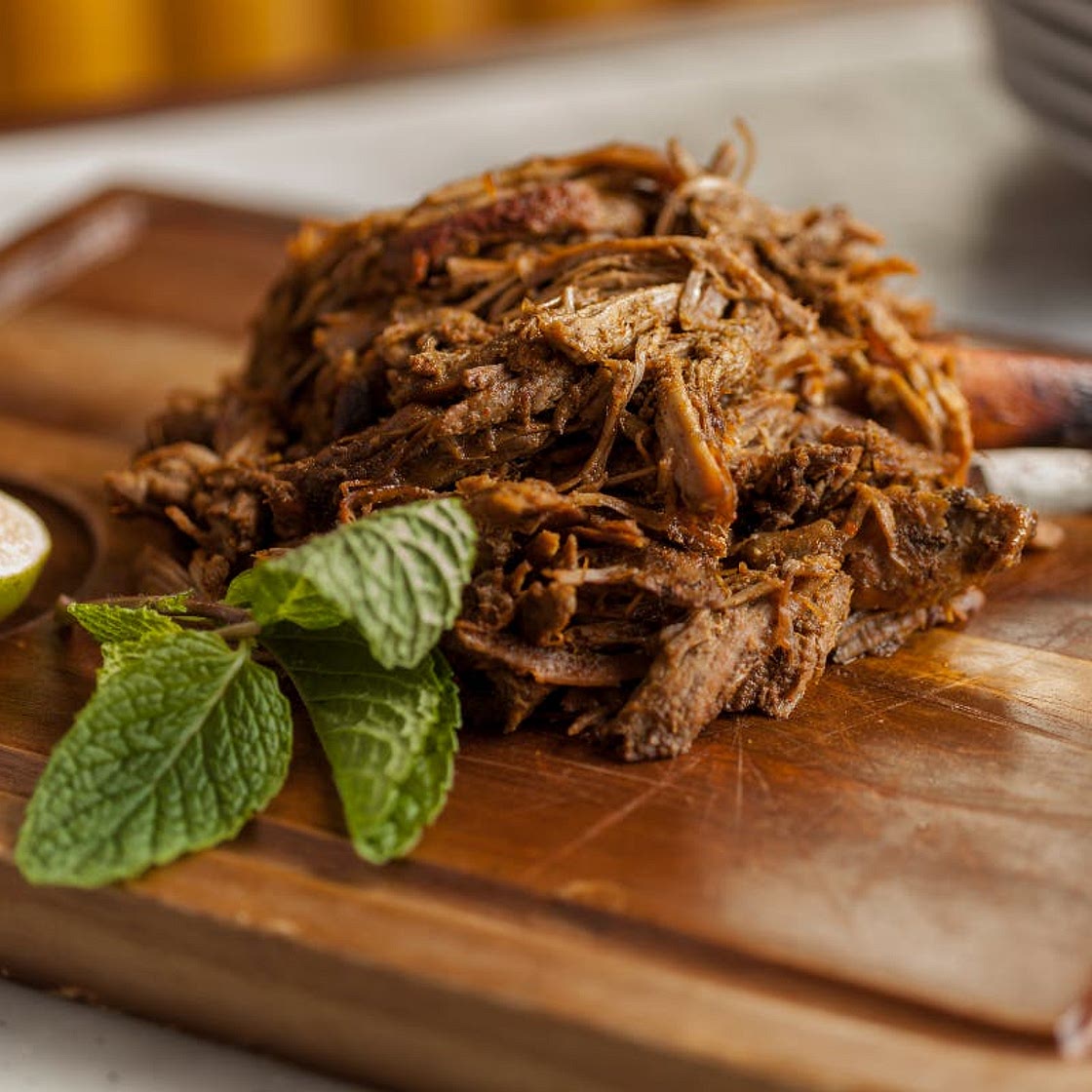 Dishoom Lamb Raan Recipe | Official Dishoom Recipe