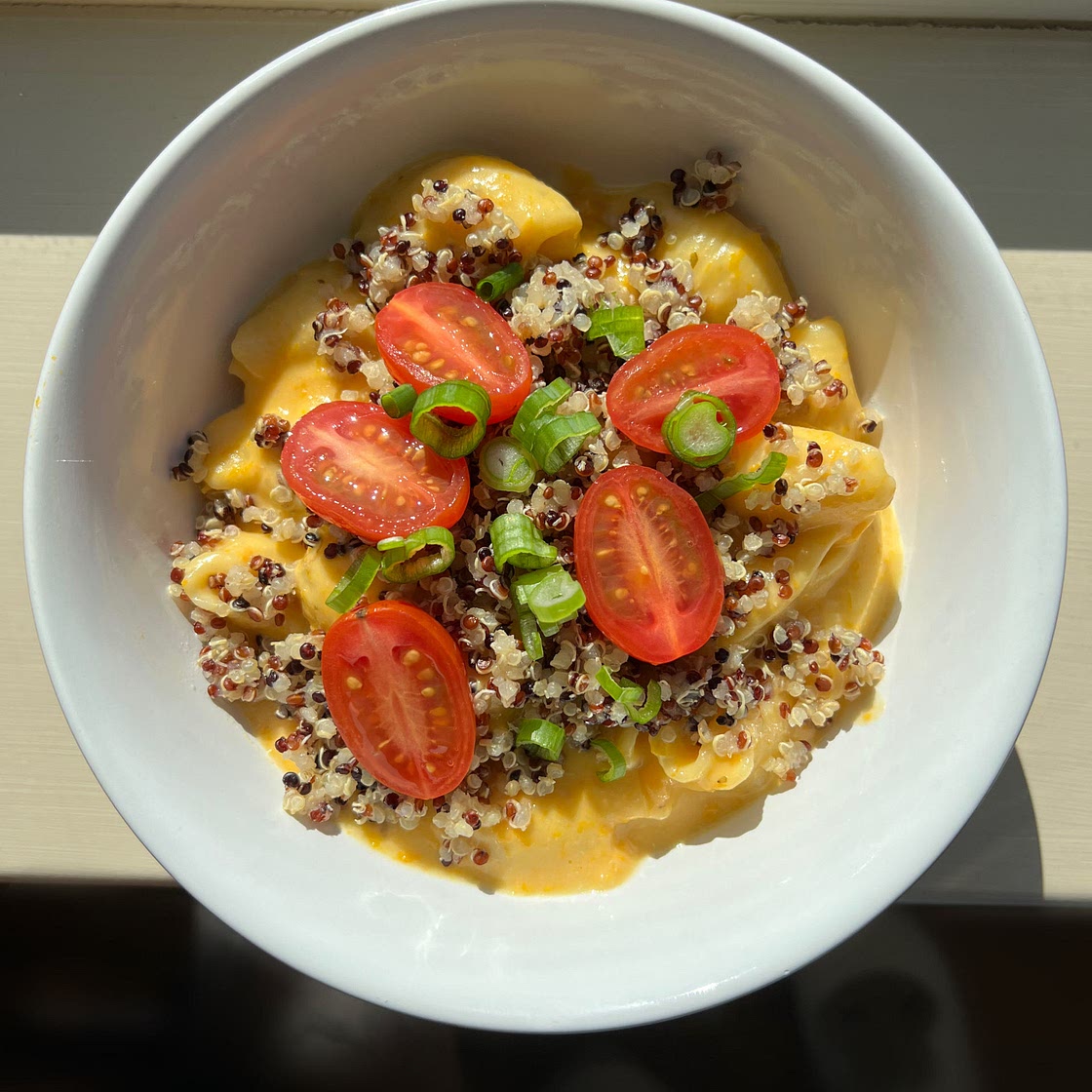 Vegan Mac and Cheese