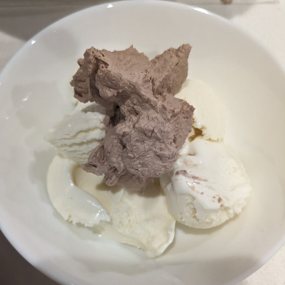 Easy Chocolate Mousse Recipe (perfect dessert for one!)