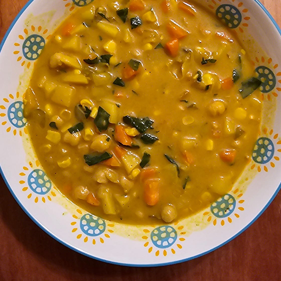 Sunshine Soup