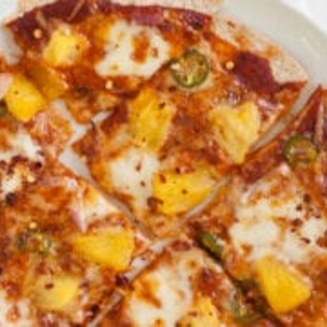 Tortilla Pizzas