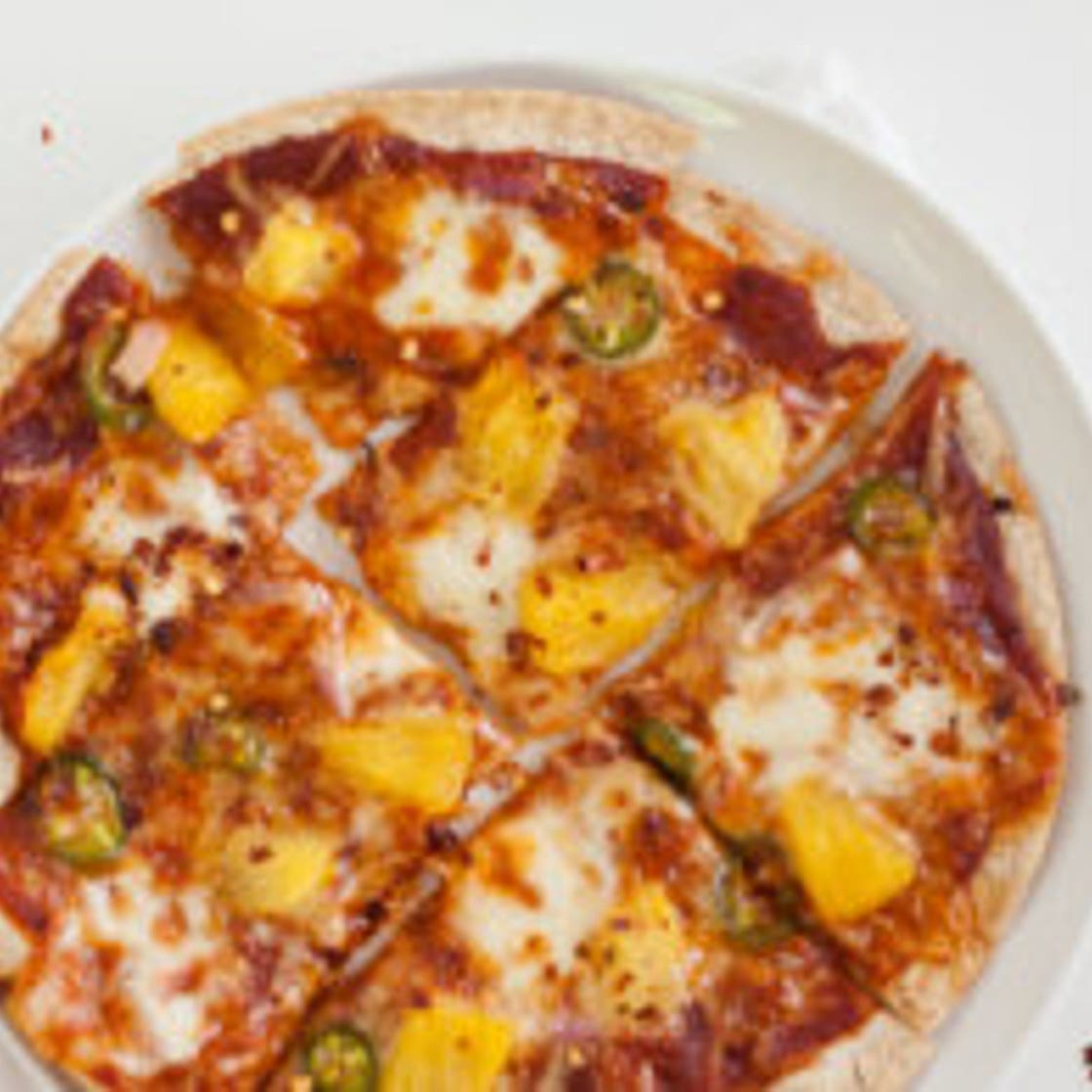 Tortilla Pizzas