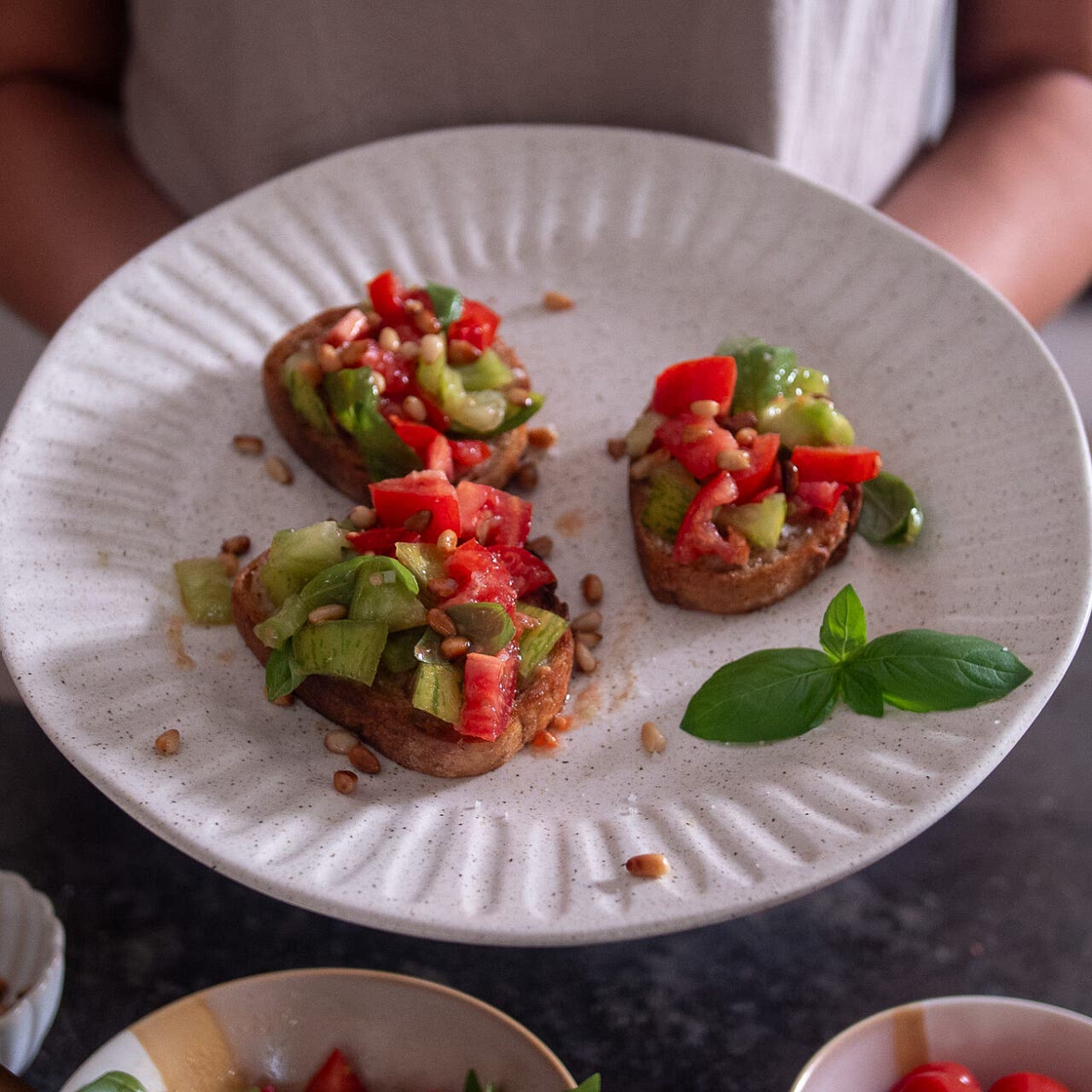Bruschetta