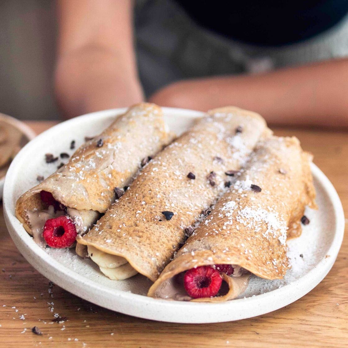 French Crepes