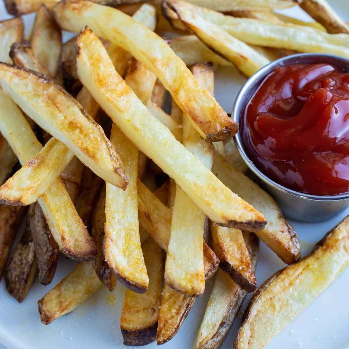 Air Fryer French Fries Recipe