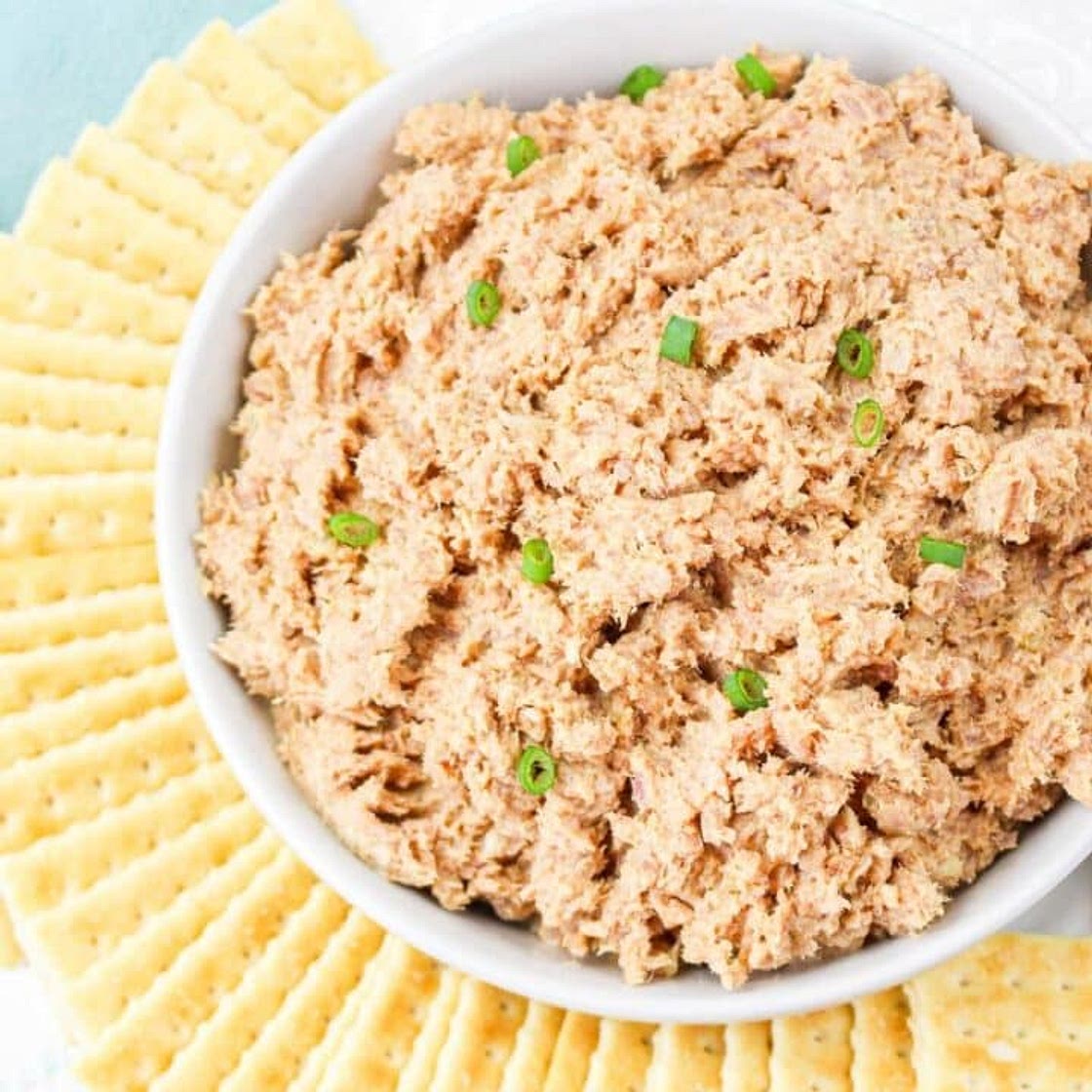 Traditional Deviled Ham Salad Recipe