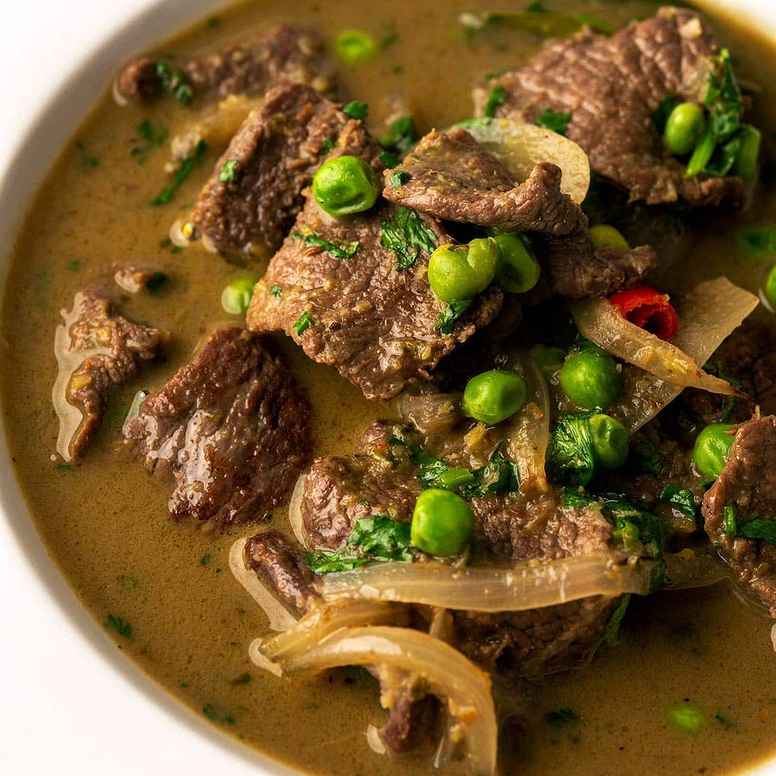 Thai Green Curry