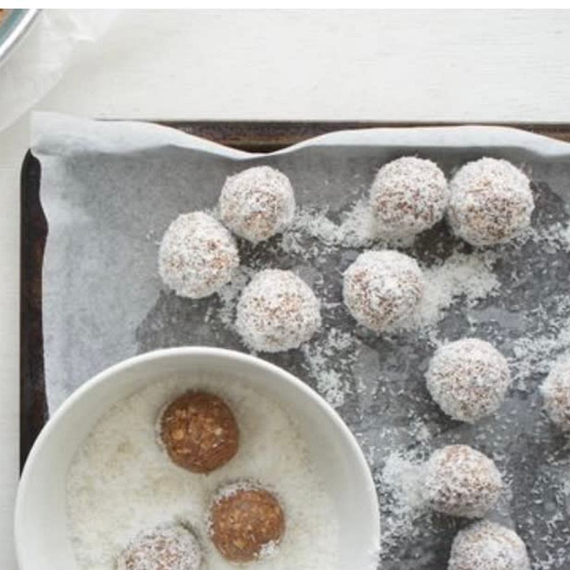 Rum balls