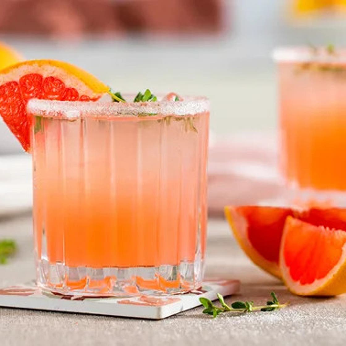 Citrus Fizz Mocktail – Food Lover's Market
