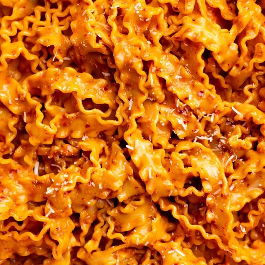 Creamy Nduja Pasta