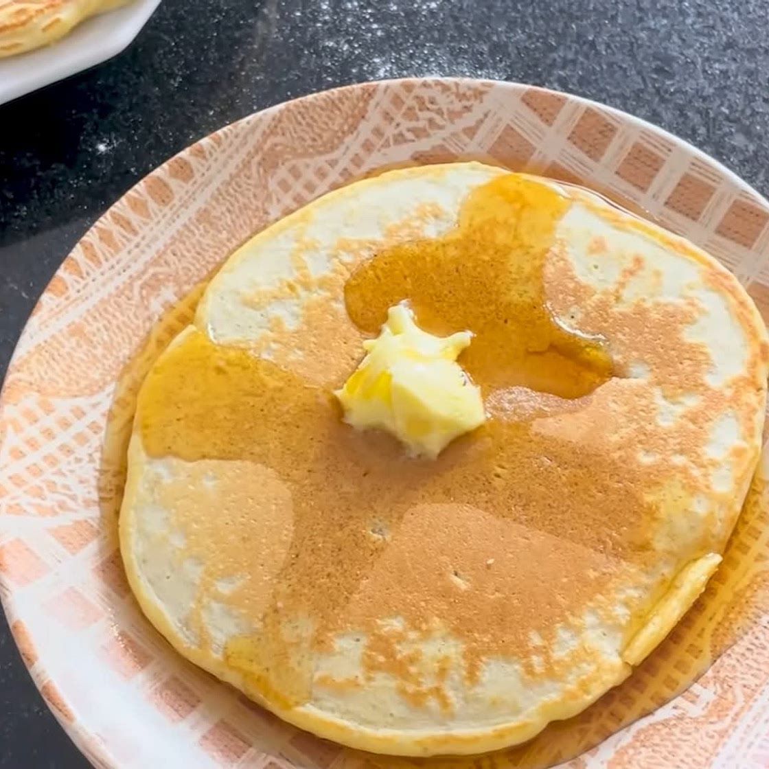 Panqueca americana
