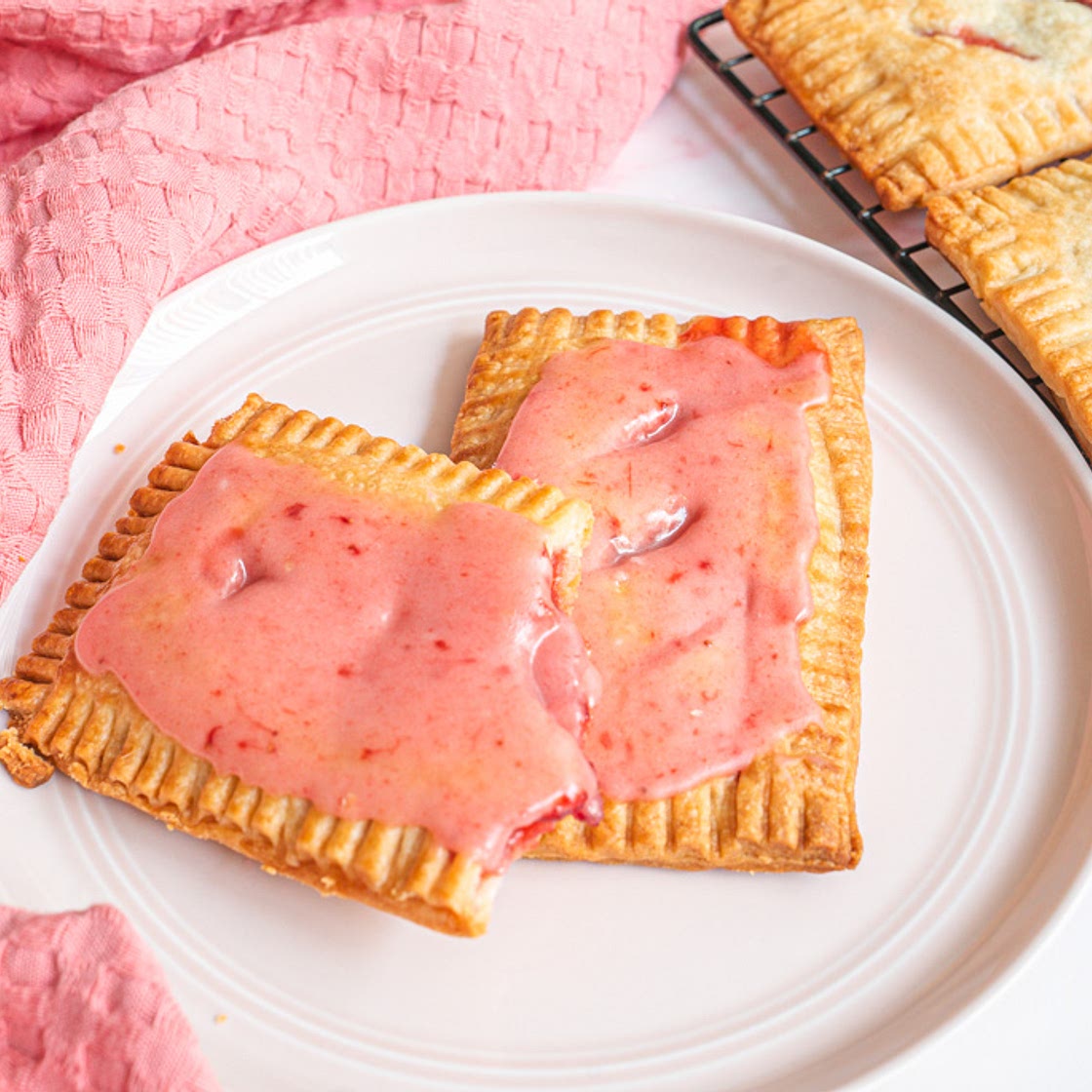Pop Tarts (Vegan)