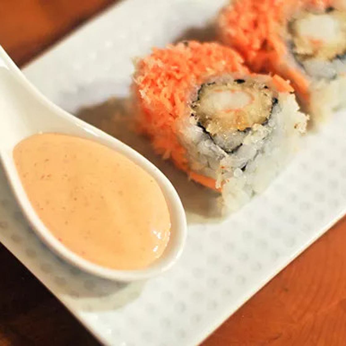 Mayonnaise Spicy Mayo for Sushi