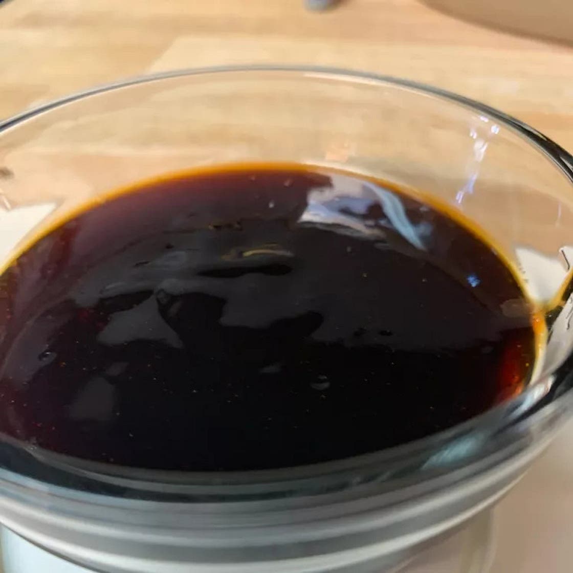 Sauce Eel
