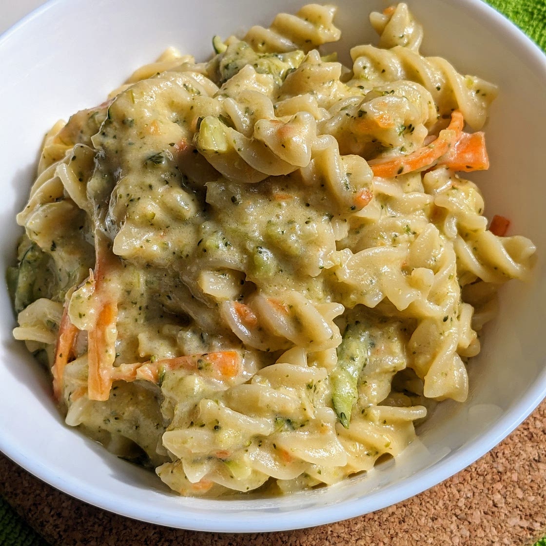 Broccoli Mac n Cheese