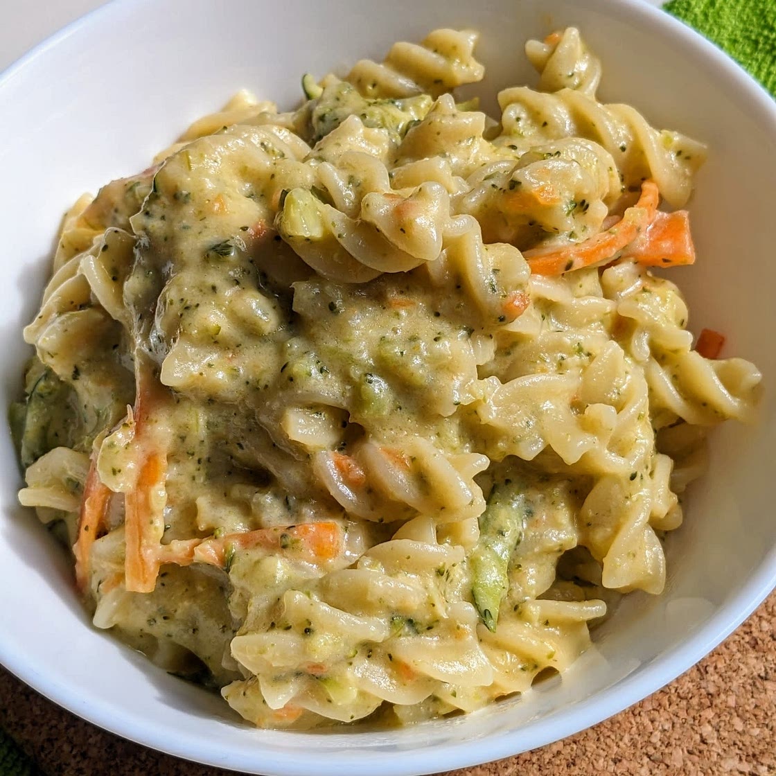 Broccoli Mac n Cheese