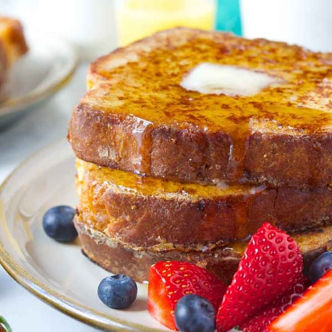 Brioche French Toast