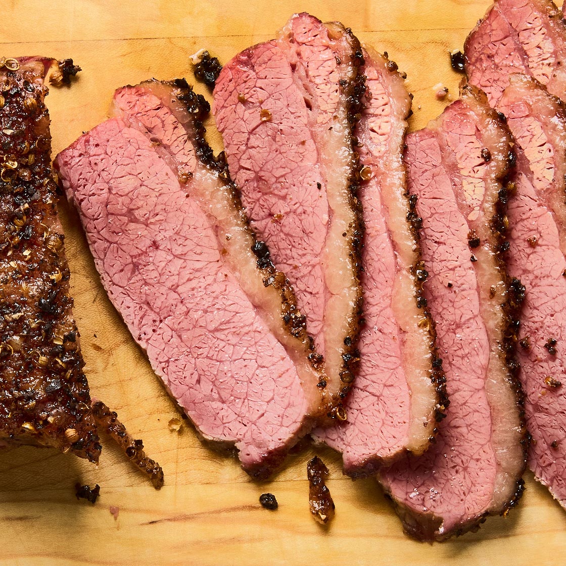 Sous Vide Brisket