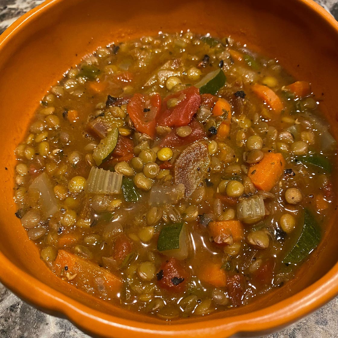 Classic Lentil Soup