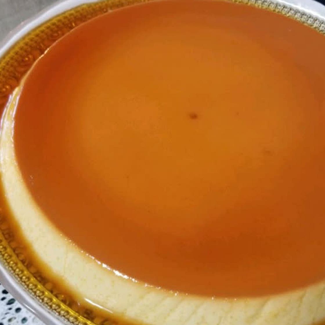 Creamy Mexican Flan