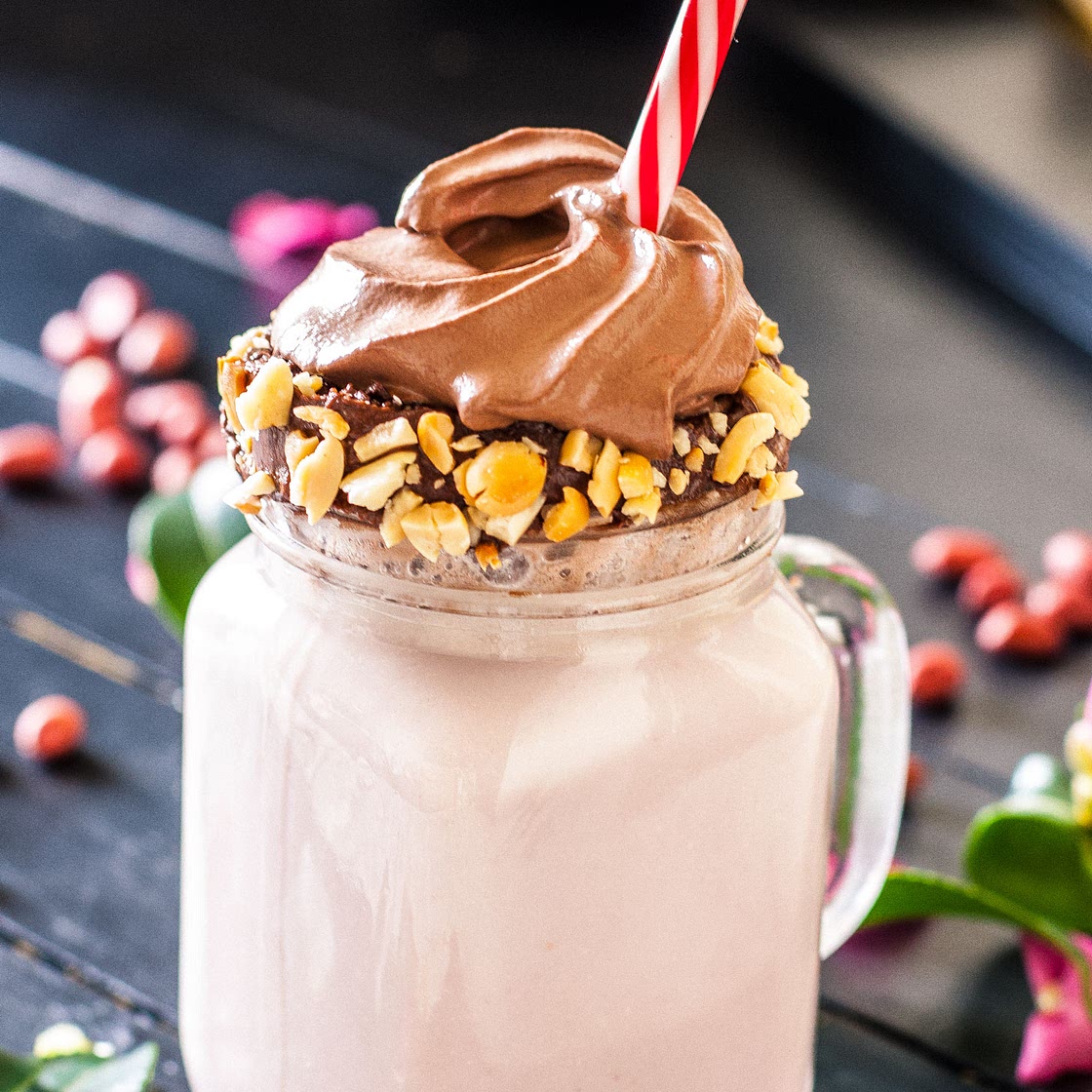 Peanut Milk Recipe