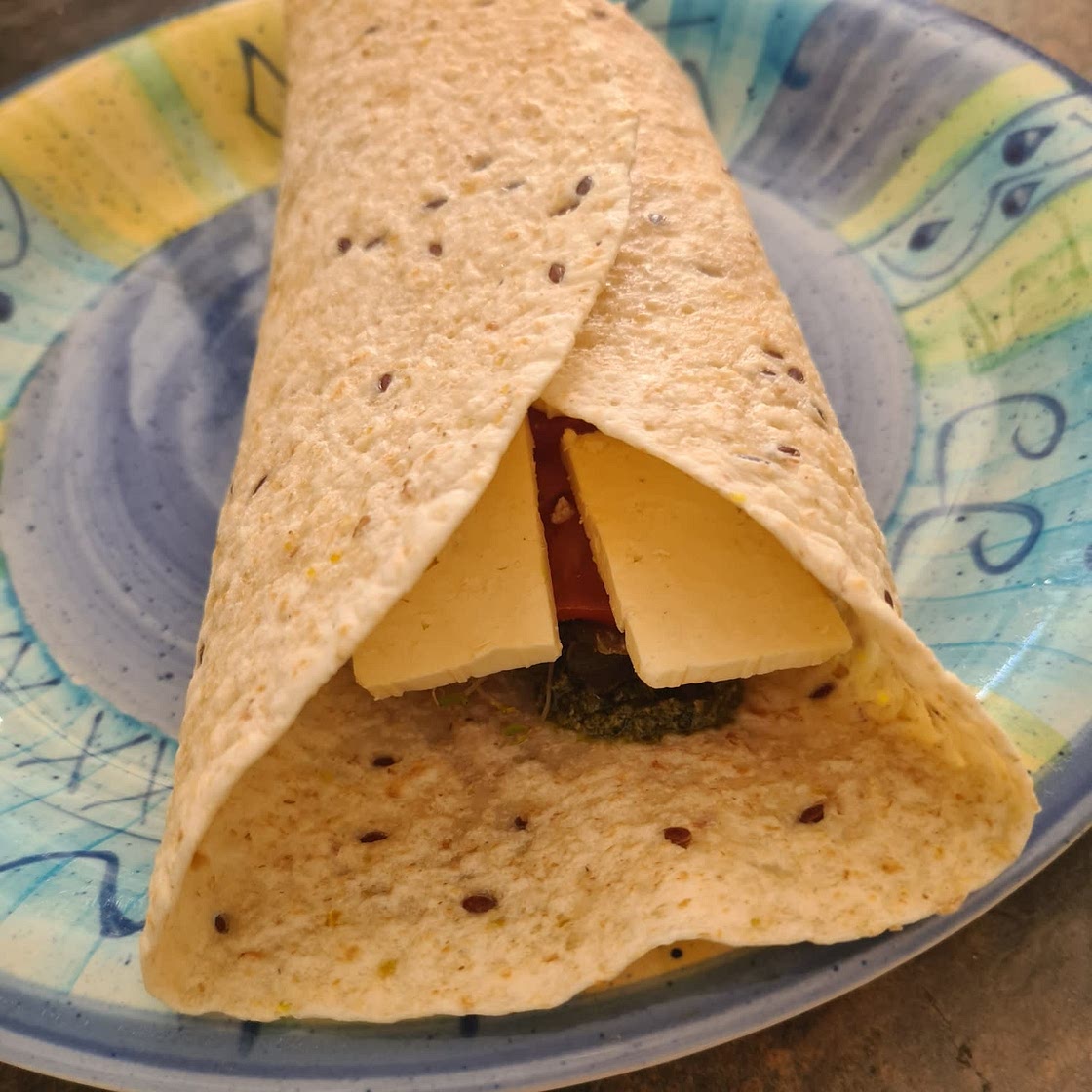 FAST wrap