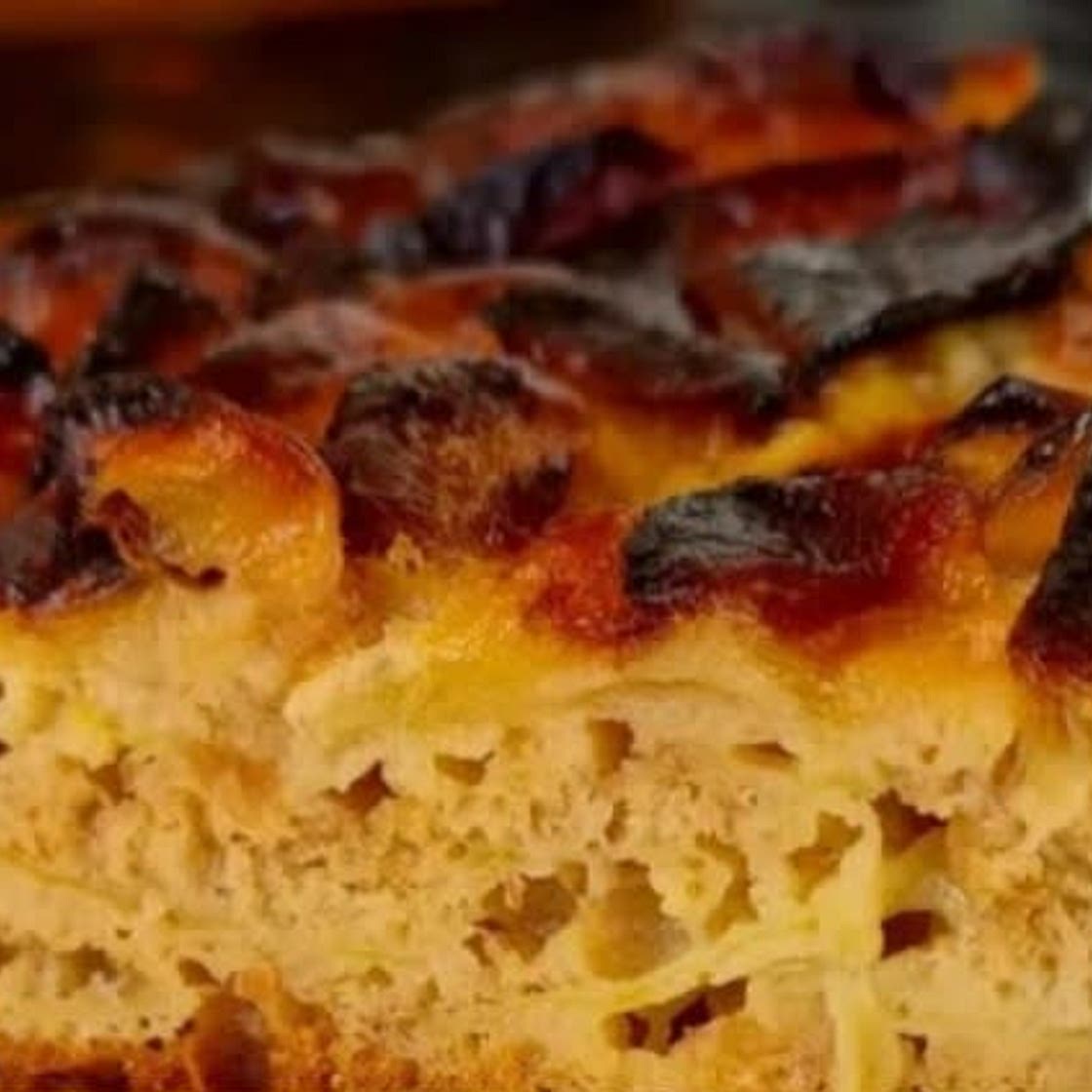 Apple pie (cake)