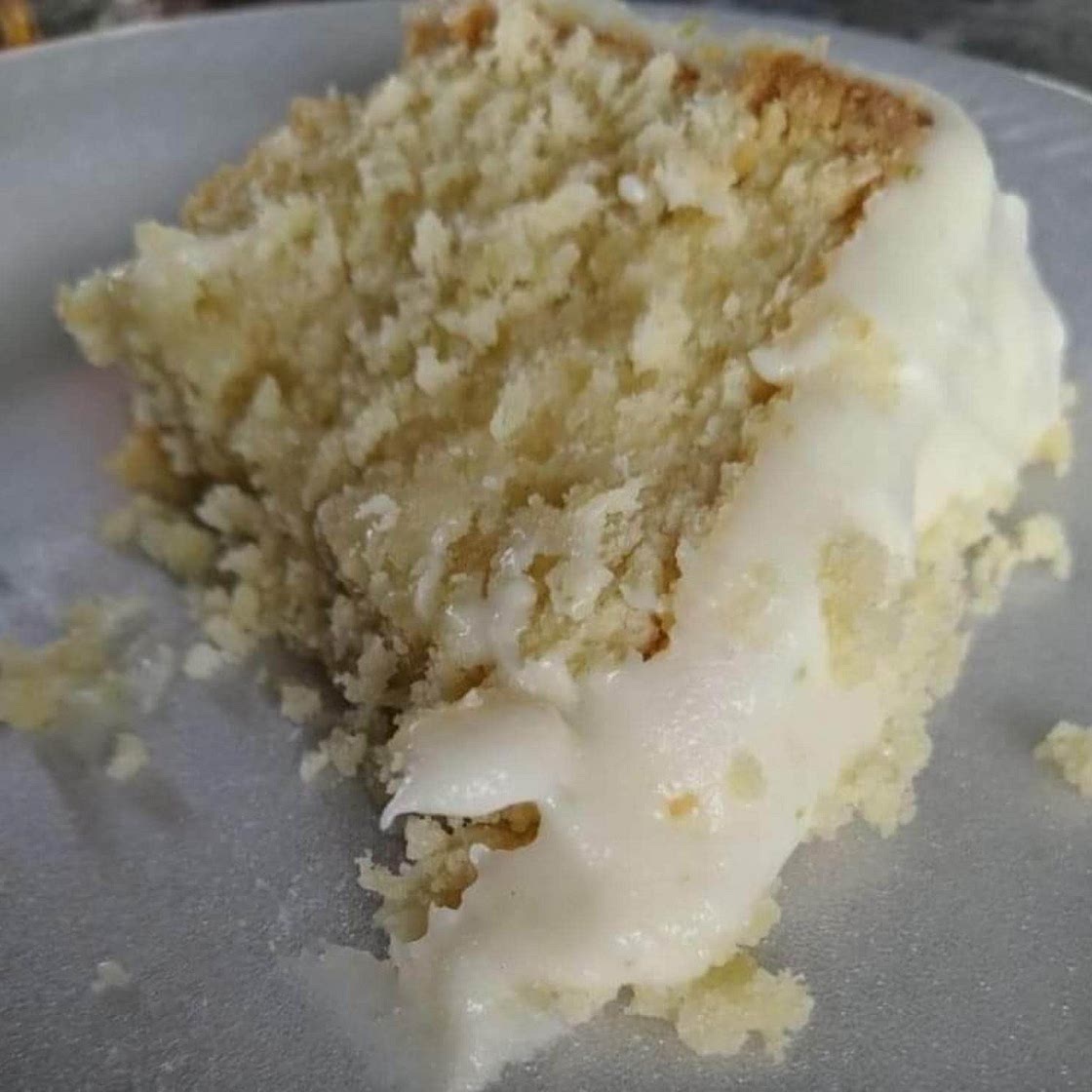 Key Lime Pound Cake with Key Lime Cream Cheese Icing