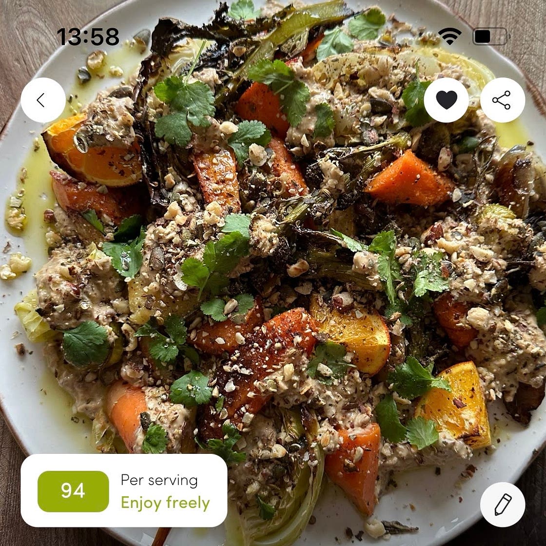 Hugh's Roasted Roots
