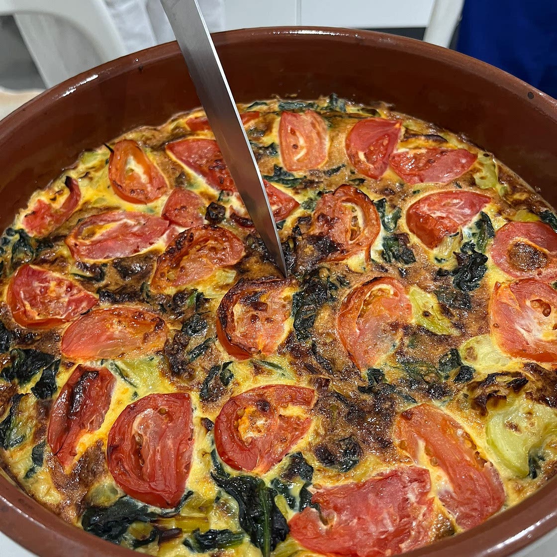 Fritata