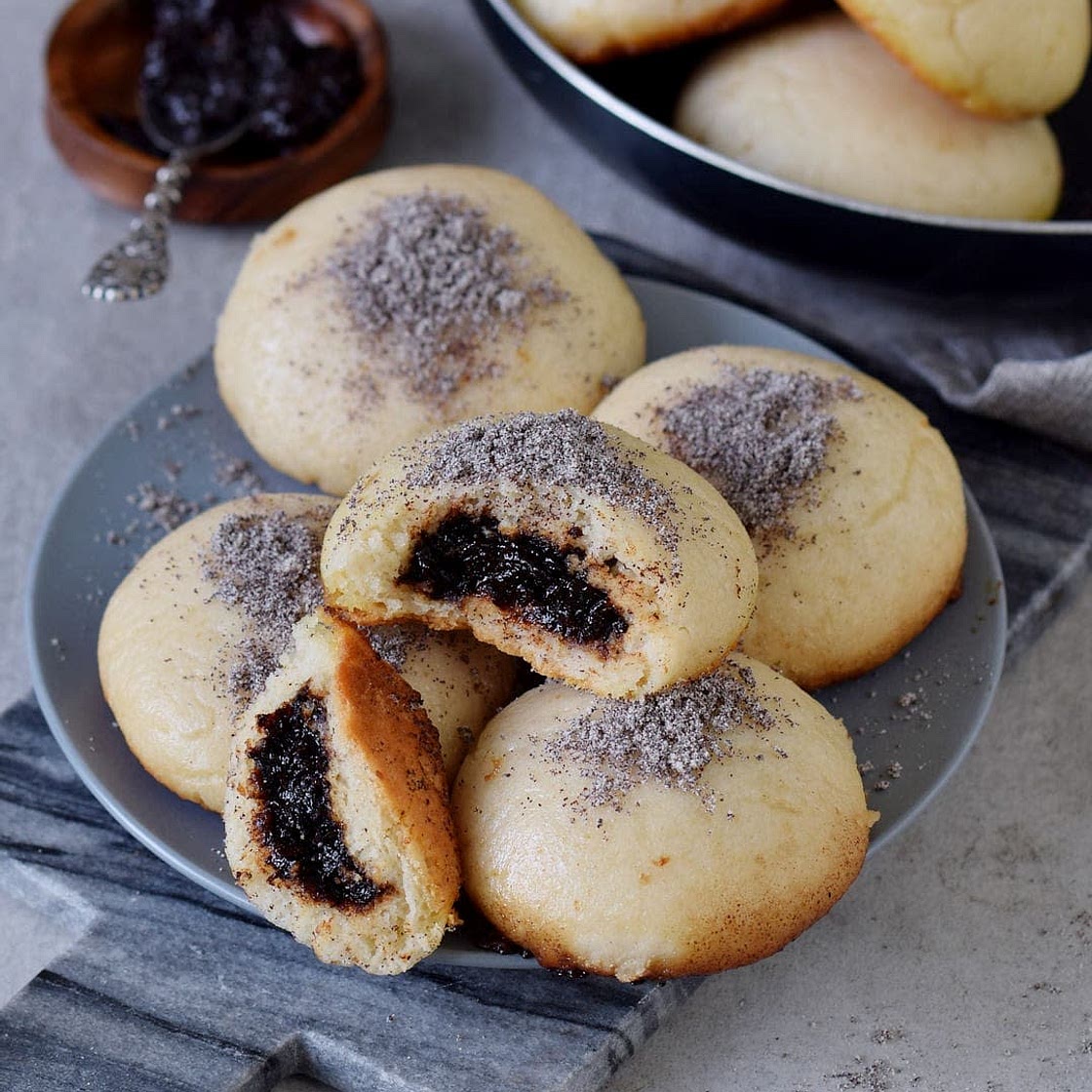 German Dampfnudel