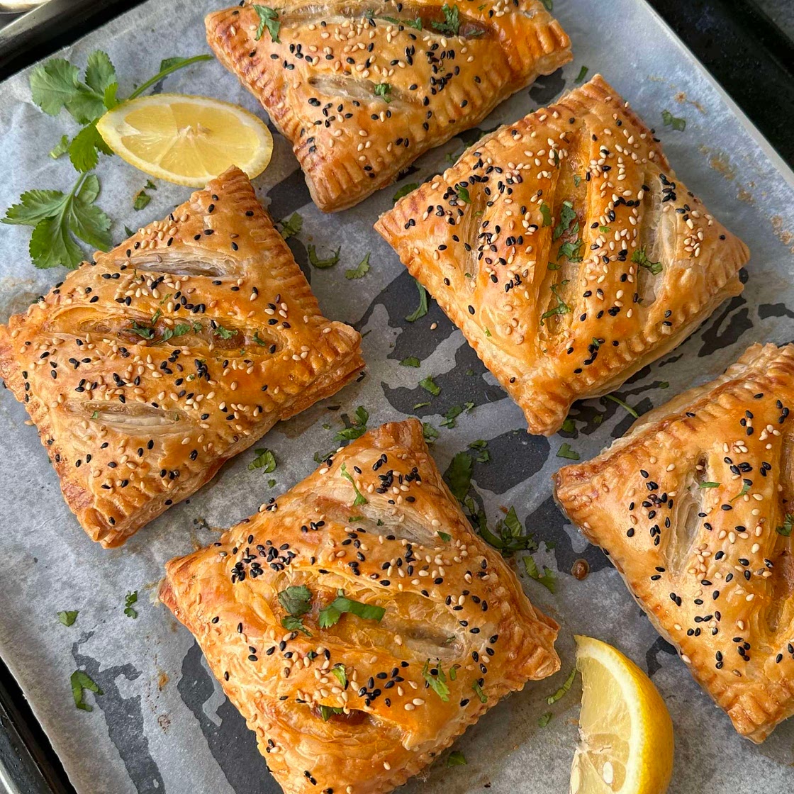 Steak Bakes