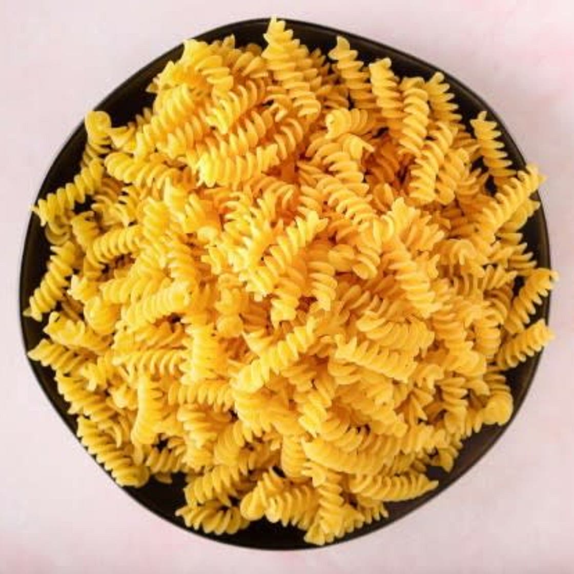 Spicy Fusilli Pasta with creamery