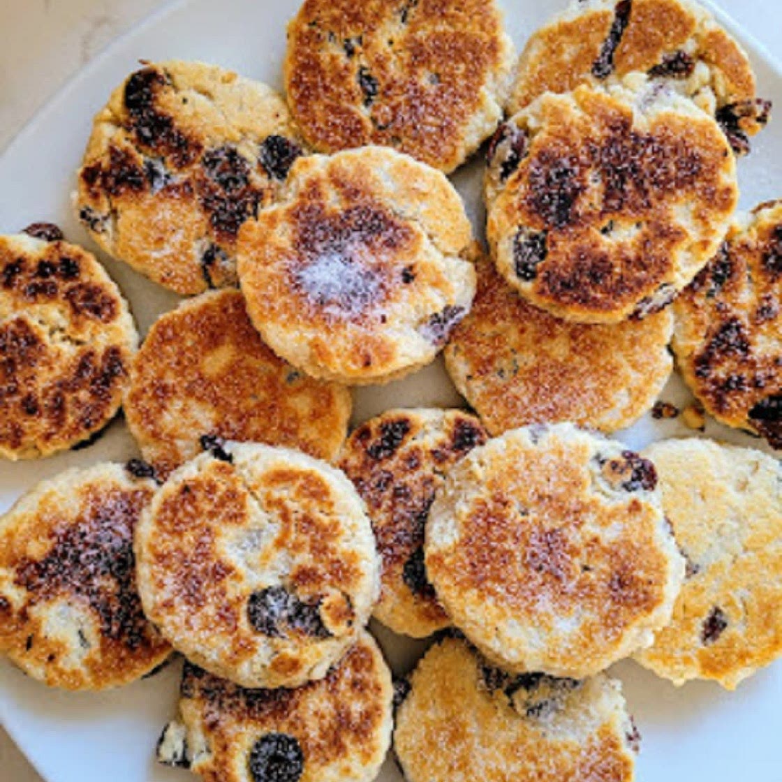 Welsh Cakes