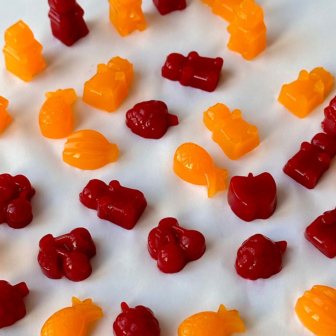 Real Fruit Gummies
