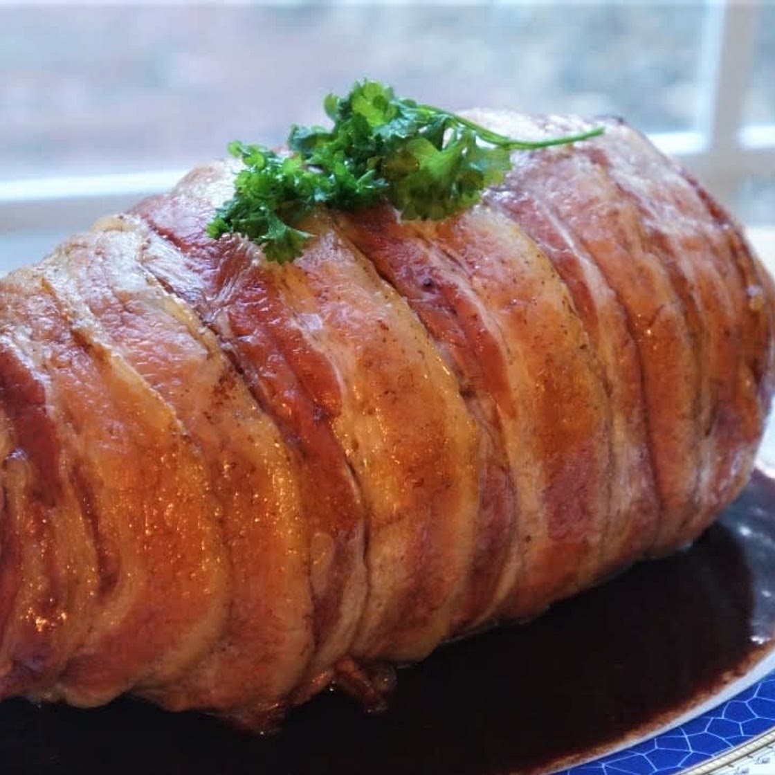 Gotcha Pork Roast