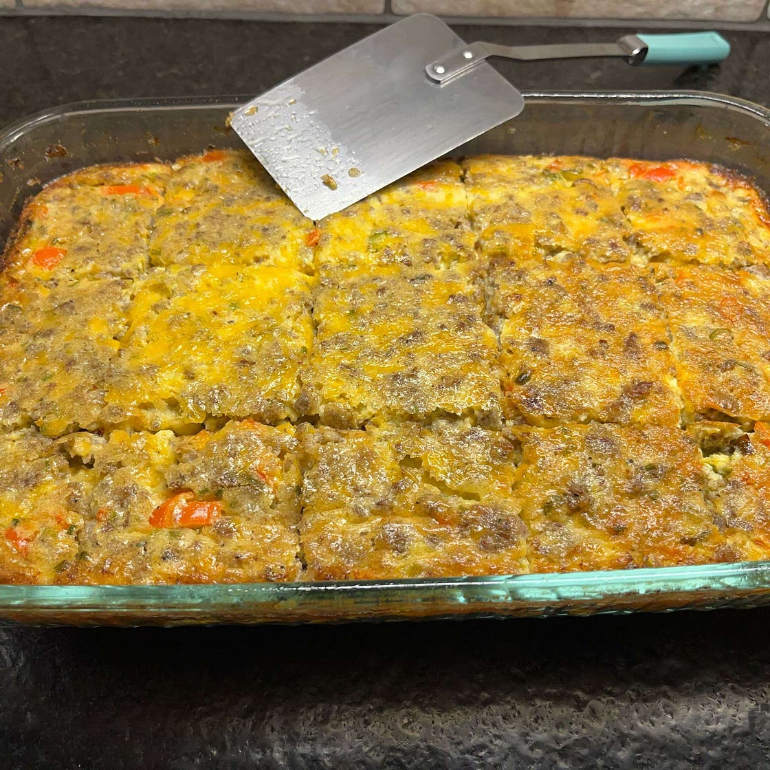 Breakfast Casserole