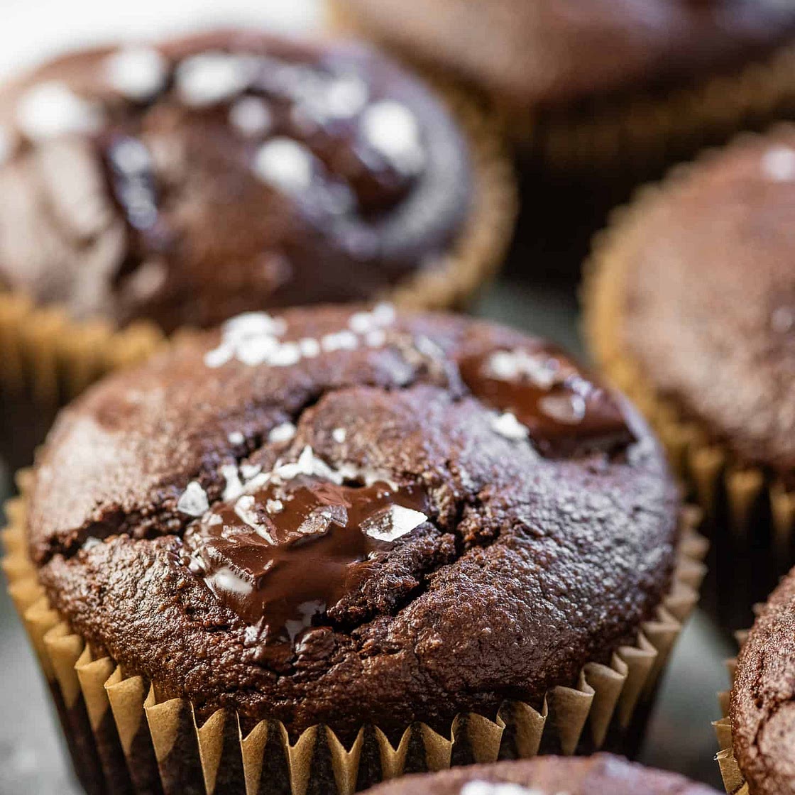 Almond Flour Protein Muffins Recipe
