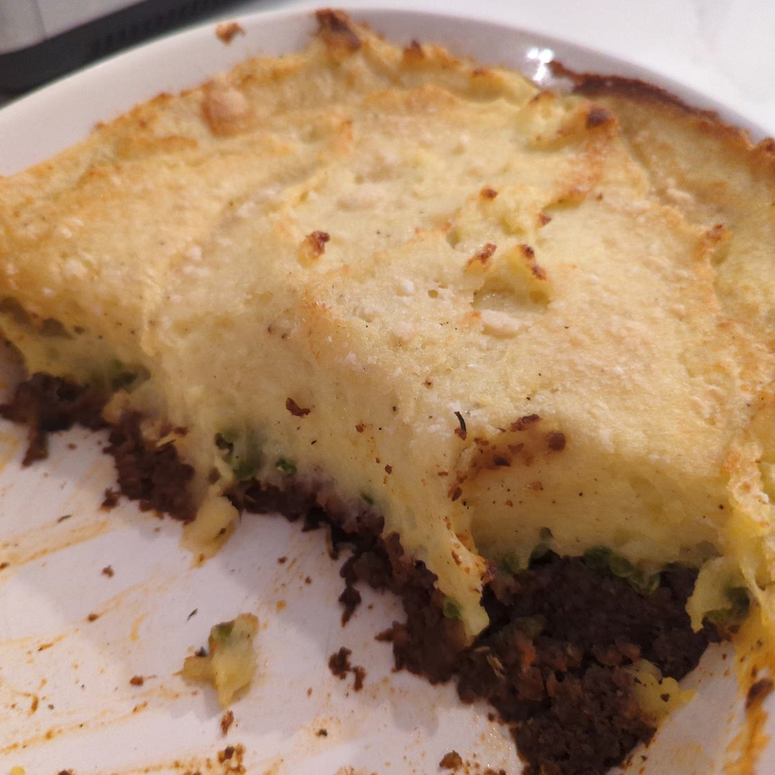Gordon's Shepherd's pie