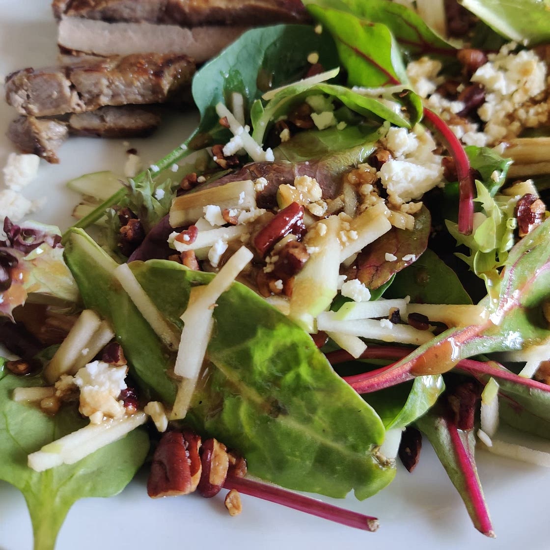 Basic Vinaigrette (Plus Variations!)