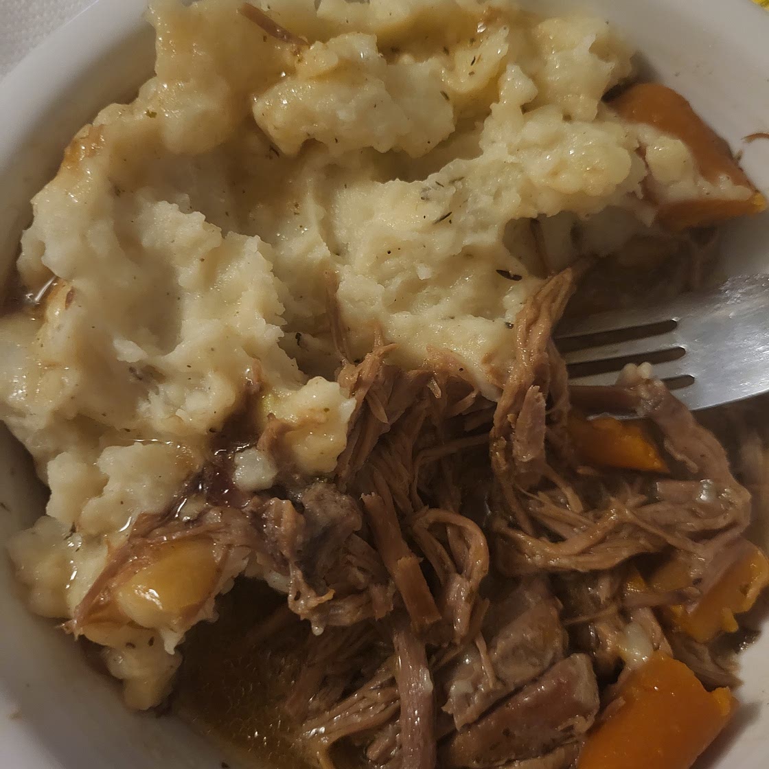 Classic Mashed Potatoes