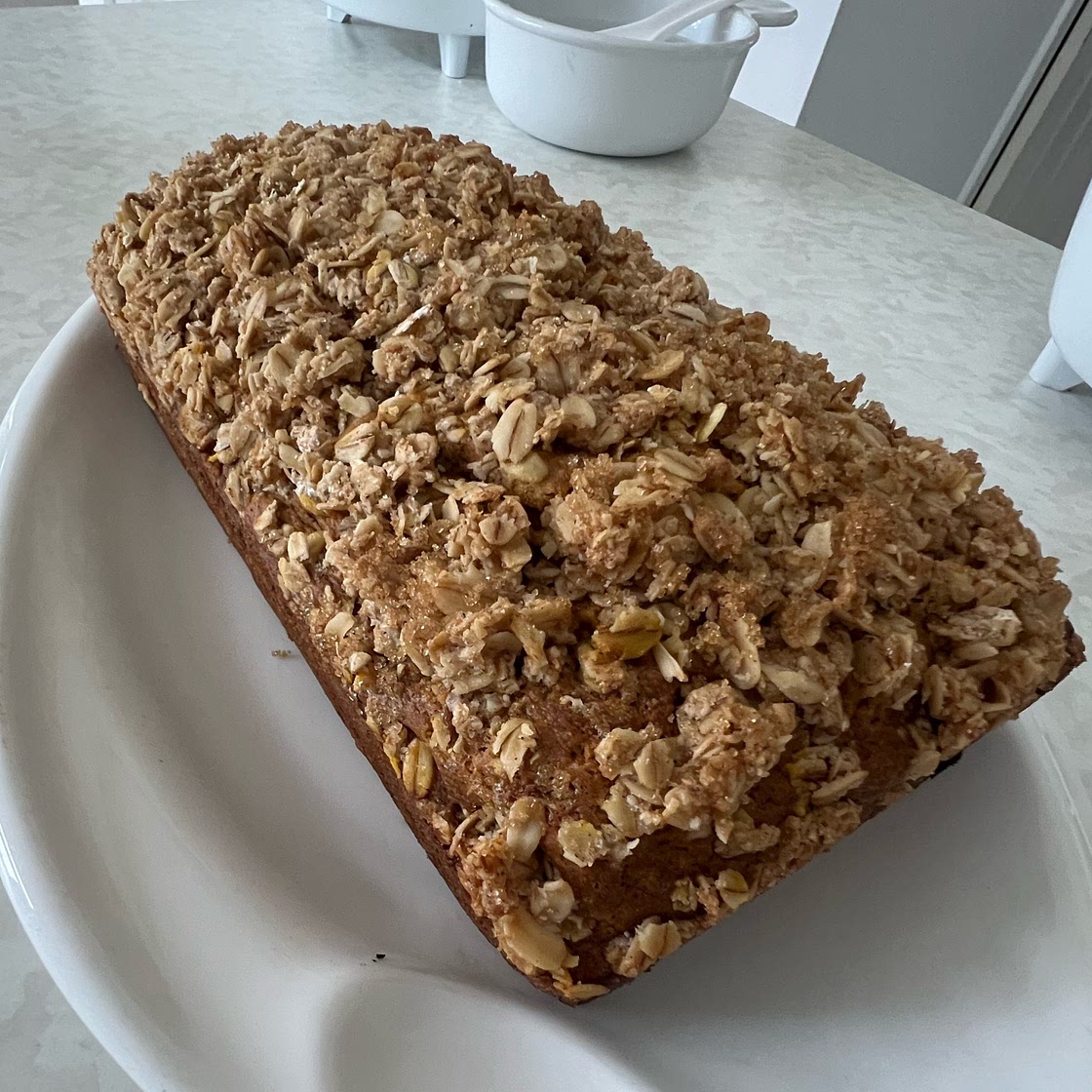 Pumpkin Bread