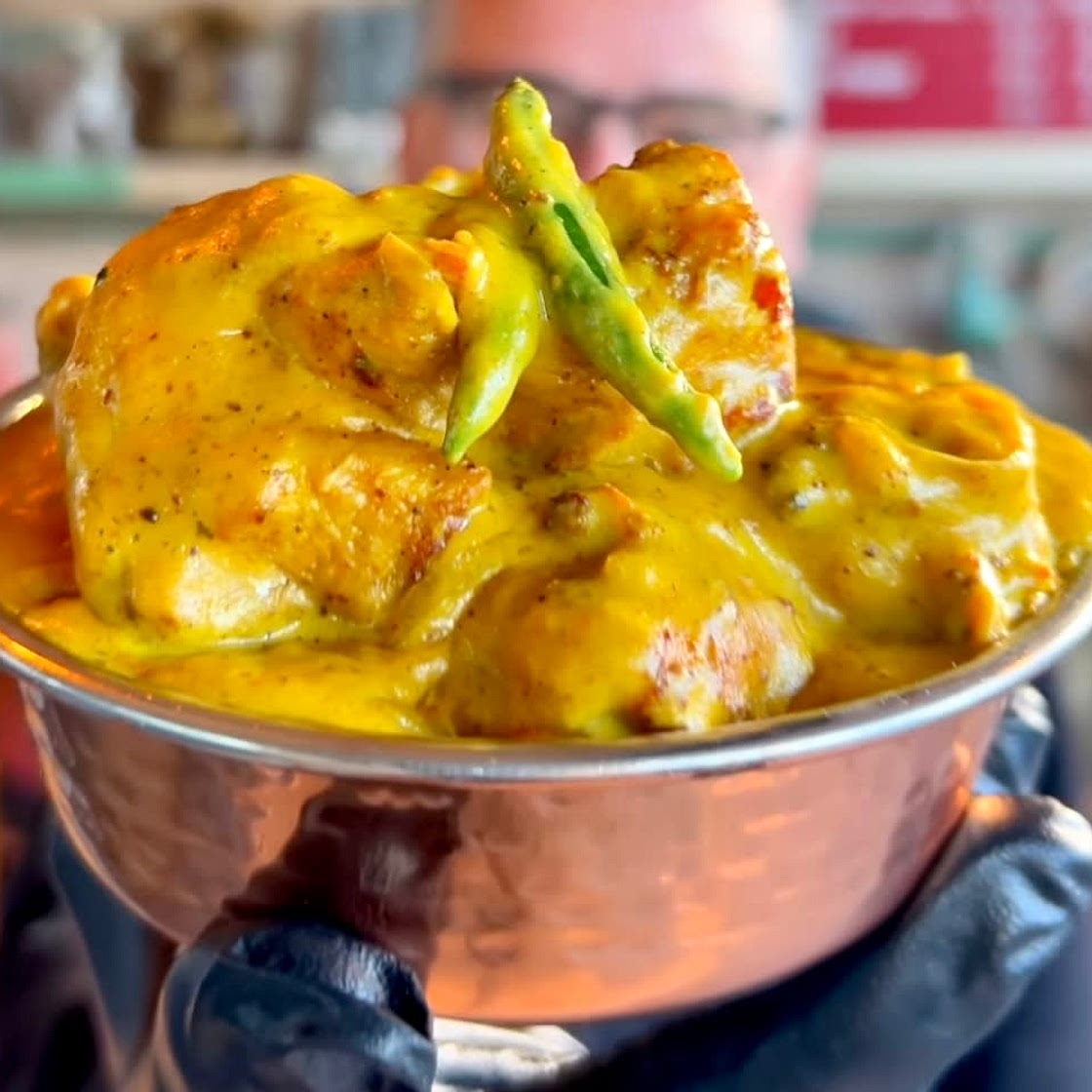 Fakeaway Chicken Korma