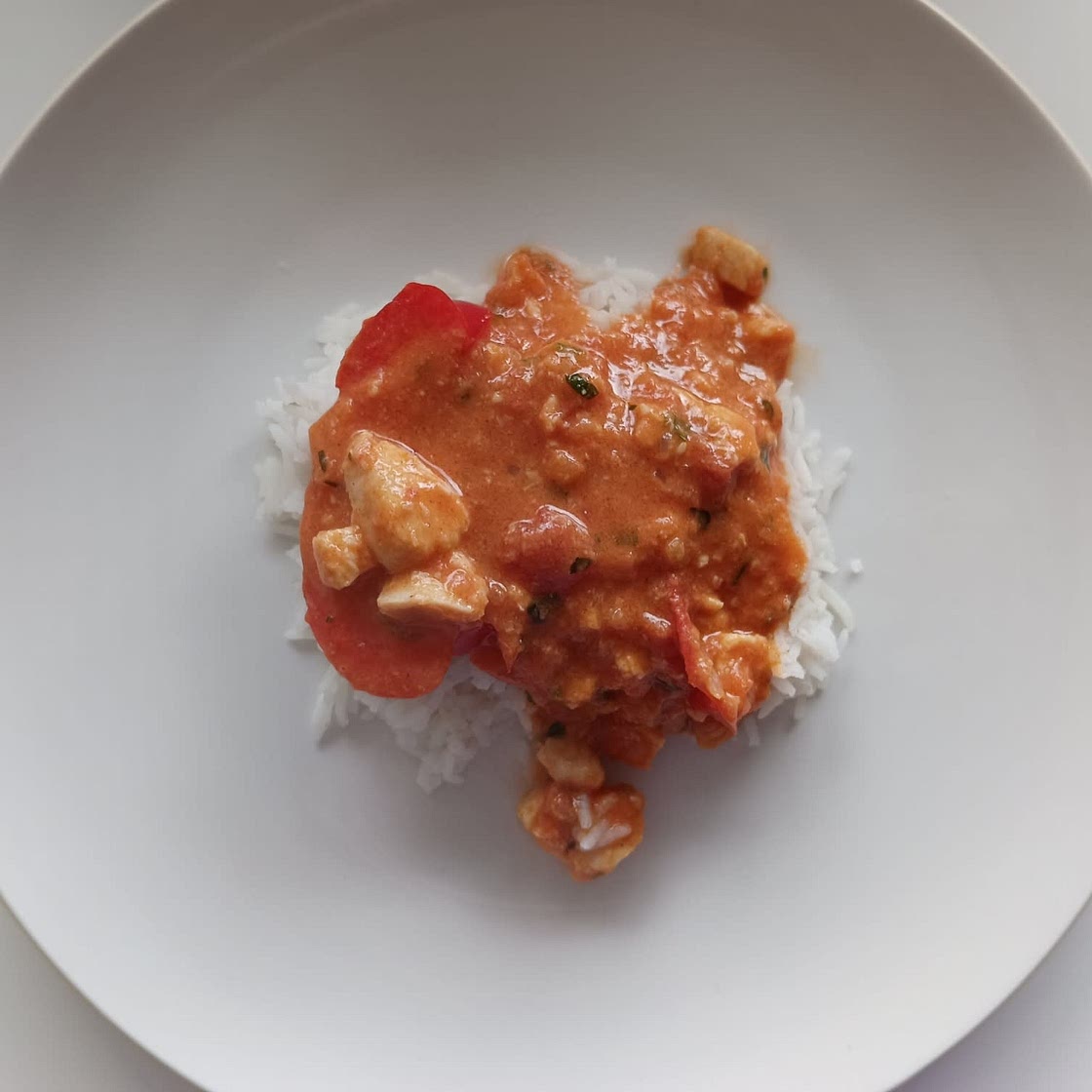Brazilian Fish Stew (Moqueca Baiana)