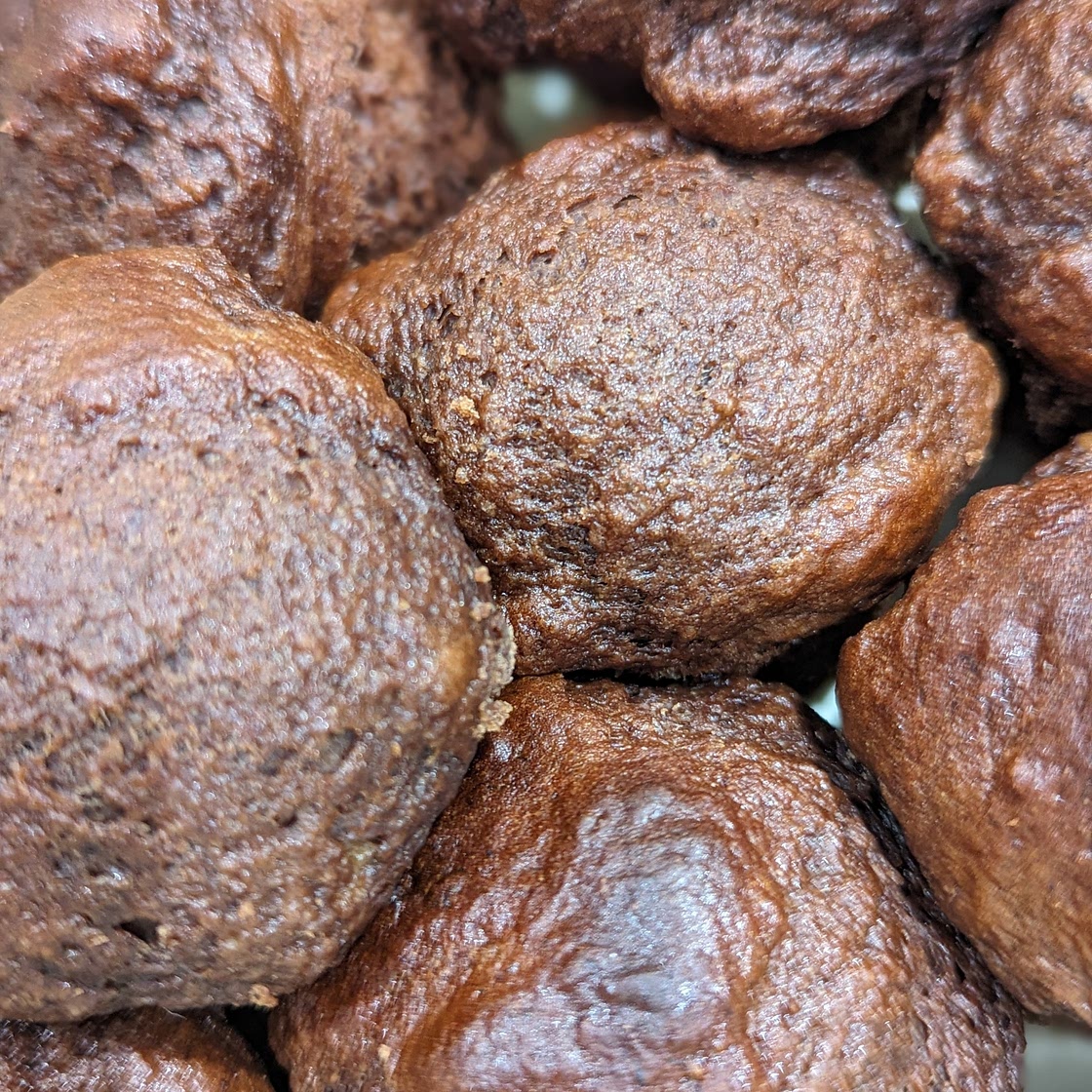 Healthy Chocolate Brownies