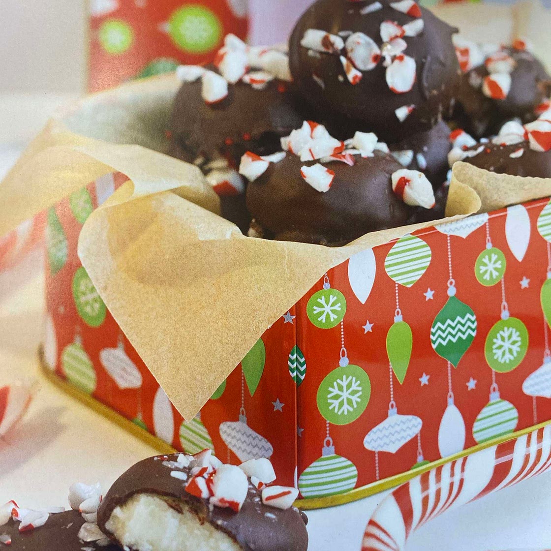 Peppermint patties 