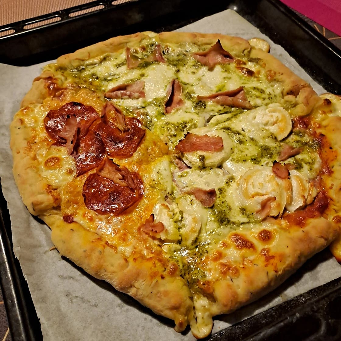 The Best Pizza Dough Recipe