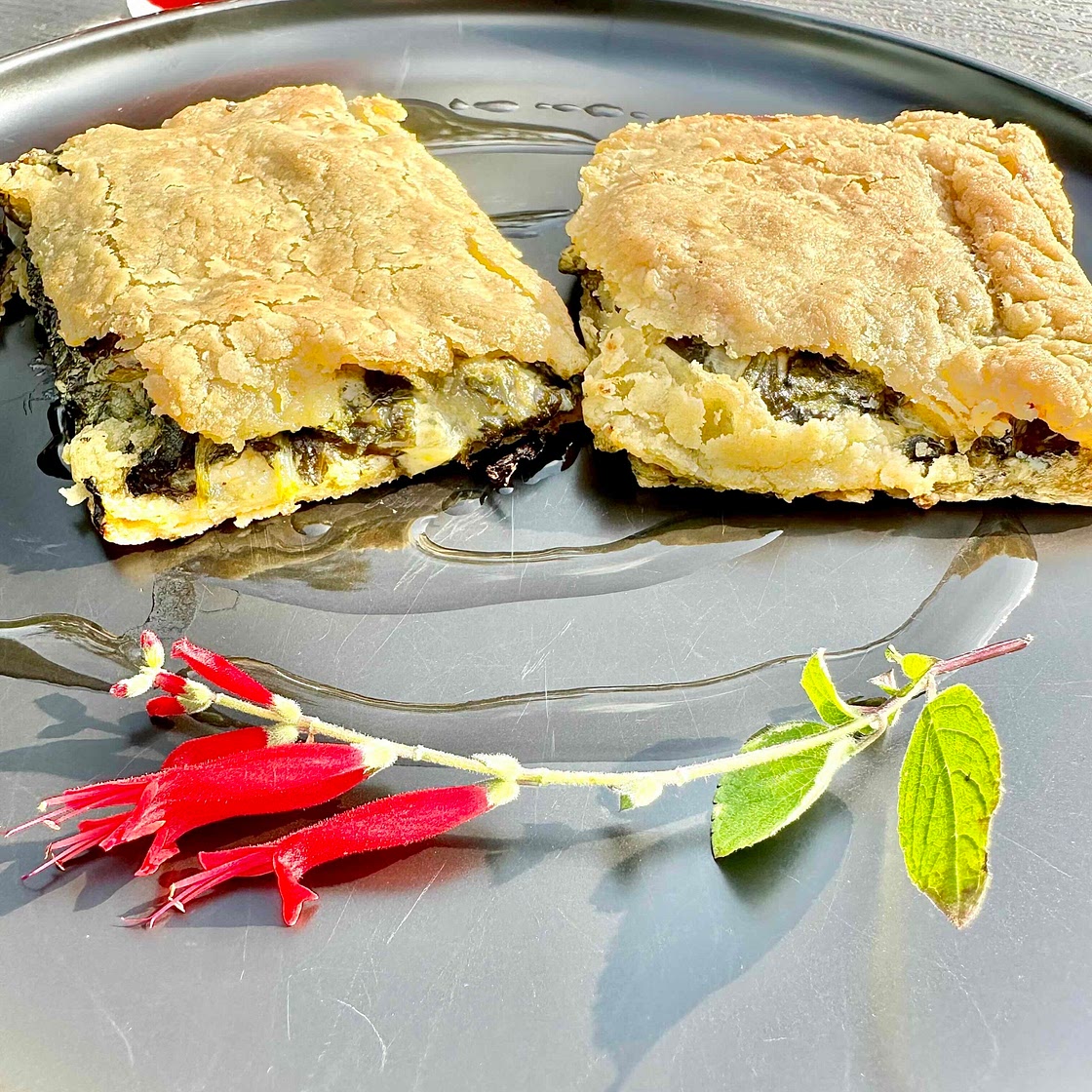 GF Spanakopita 